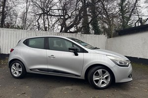 Renault Clio Hatchback (12-19) 1.2 16V Dynamique MediaNav 5d For Sale - Bank Motors, Glasgow