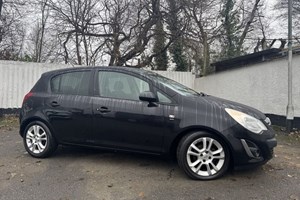 Vauxhall Corsa Hatchback (06-14) 1.4 SXi (AC) 5d Auto For Sale - Bank Motors, Glasgow