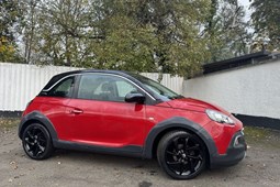 Vauxhall Adam Rocks (14-18) 1.2i Rocks Air 3d For Sale - Bank Motors, Glasgow