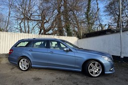 Mercedes-Benz E-Class Estate (10-16) E350 CDI BlueEFFICIENCY Sport 5d Tip Auto For Sale - Bank Motors, Glasgow