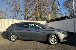 Hyundai i40 Tourer (11-20) 1.7 CRDi (115bhp) Blue Drive SE Nav 5d For Sale - Bank Motors, Glasgow