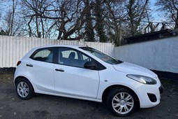 Mazda 2 (07-15) 1.3 TS (2010) 5d For Sale - Bank Motors, Glasgow