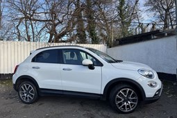 Fiat 500X (15-24) 1.6 Multijet Cross Plus 5d For Sale - Bank Motors, Glasgow