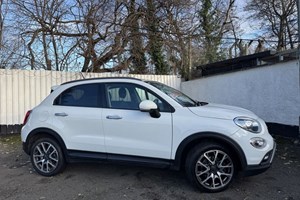 Fiat 500X (15-24) 1.6 Multijet Cross Plus 5d For Sale - Bank Motors, Glasgow