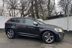 Volvo XC60 (08-17) D5 (215bhp) R DESIGN Lux Nav AWD (06/13-) 5d Geartronic For Sale - Bank Motors, Glasgow