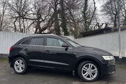 Audi Q3 (11-18) 2.0 TDI Quattro S Line (03/15-) 5d S Tronic For Sale - Bank Motors, Glasgow