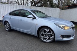 Vauxhall Insignia Hatchback (09-17) 1.6 CDTi SRi Vx-line 5d Auto For Sale - Bank Motors, Glasgow