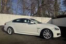 Jaguar XF Saloon (08-15) 2.2d (200bhp) Sport 4d Auto For Sale - Bank Motors, Glasgow