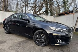 Kia Optima (12-15) 1.7 CRDi 2 4d Auto For Sale - Bank Motors, Glasgow