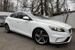 Volvo V40 Hatchback (12-19) D3 R Design 5d For Sale - Bank Motors, Glasgow