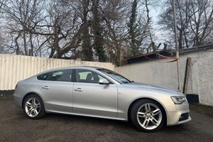 Audi A5 Sportback (09-16) 2.0 TDIe (136bhp) S Line (5 Seat) 5d For Sale - Bank Motors, Glasgow