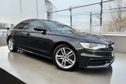 Audi A6 Saloon (11-18) 3.0 TDI Quattro S Line 4d S Tronic For Sale - Bank Motors, Glasgow