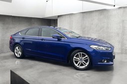 Ford Mondeo Hatchback (14-22) 2.0 TDCi Titanium 5d For Sale - Bank Motors, Glasgow