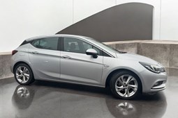 Vauxhall Astra Hatchback (15-21) SRi Nav 1.6CDTi (110PS) Ecotec 5d For Sale - Bank Motors, Glasgow