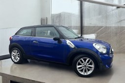 MINI Paceman (13-16) 1.6 Cooper 3d For Sale - Bank Motors, Glasgow