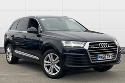 Audi Q7 SUV (15 on) 3.0 TDI Quattro S Line 5d Tip Auto For Sale - Bristol Street Motors Renault Nottingham, Nottingham