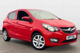 Vauxhall Viva (15-19) 1.0 SE (A/C) 5d For Sale - Bristol Street Motors Renault Nottingham, Nottingham