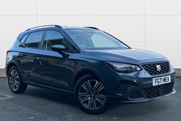 SEAT Arona SUV (18 on) 1.0 TSI 110 SE Technology 5dr DSG For Sale - Bristol Street Motors Renault Nottingham, Nottingham