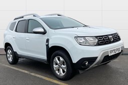 Dacia Duster SUV (18-24) Comfort TCe 130 4x2 5d For Sale - Bristol Street Motors Renault Nottingham, Nottingham