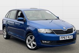 Skoda Rapid Spaceback (13-19) SE Tech 1.0 TSI 110PS 5d For Sale - Bristol Street Motors Renault Nottingham, Nottingham