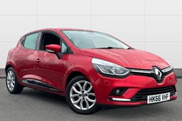 Renault Clio Hatchback (12-19) Dynamique Nav 1.2 16V 75 5d For Sale - Bristol Street Motors Renault Nottingham, Nottingham