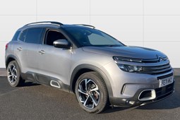 Citroen C5 Aircross (18 on) Flair BlueHDi 130 S&S EAT8 auto 5d For Sale - Bristol Street Motors Renault Nottingham, Nottingham