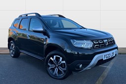 Dacia Duster SUV (18-24) 1.3 TCe 130 Prestige 5dr For Sale - Bristol Street Motors Renault Nottingham, Nottingham