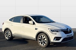 Renault Arkana SUV (21-24) 1.6 E-TECH Hybrid 145 Iconic 5dr Auto For Sale - Bristol Street Motors Renault Nottingham, Nottingham