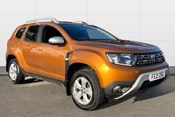 Dacia Duster SUV (18-24) Comfort TCe 130 4x2 5d For Sale - Bristol Street Motors Renault Nottingham, Nottingham