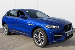 Jaguar F-Pace (16-24) R-Sport 2.0 Turbocharged Diesel 163PS 5d For Sale - Bristol Street Motors Renault Nottingham, Nottingham