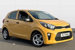 Kia Picanto Hatchback (17 on) 1.0 1 5dr [4 seats] For Sale - Bristol Street Motors Renault Nottingham, Nottingham