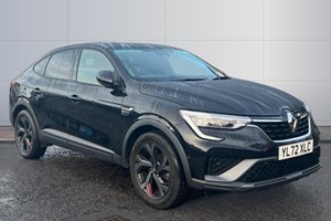 Renault Arkana SUV (21-24) 1.6 E-TECH Hybrid 145 R.S. Line 5dr Auto For Sale - Bristol Street Motors Renault Nottingham, Nottingham