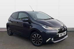 Toyota Aygo (14-22) X-Style 1.0 VVT-i 5d For Sale - Bristol Street Motors Renault Nottingham, Nottingham