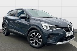 Renault Captur (20 on) 1.6 E-TECH Hybrid 145 Evolution 5dr Auto For Sale - Bristol Street Motors Renault Nottingham, Nottingham