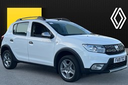 Dacia Sandero Stepway (13-21) Comfort TCe 90 5d For Sale - Bristol Street Motors Renault Nottingham, Nottingham