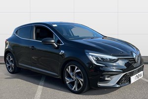Renault Clio Hatchback (19 on) 1.0 TCe 90 RS Line 5d For Sale - Vertu Renault Nottingham, Nottingham