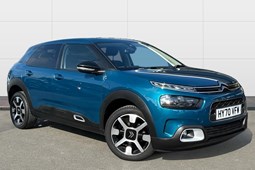 Citroen C4 Cactus Hatchback (18-20) Flair PureTech 110 S&S (06/2018 on) 5d For Sale - Vertu Renault Nottingham, Nottingham