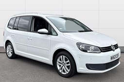Volkswagen Touran (10-15) 1.6 TDI (105bhp) BlueMotion Tech SE 5d DSG For Sale - Vertu Renault Nottingham, Nottingham