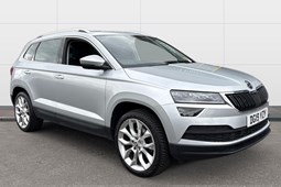 Skoda Karoq SUV (17 on) Edition 1.5 TSI ACT 150PS 4x4 DSG auto 5d For Sale - Vertu Renault Nottingham, Nottingham