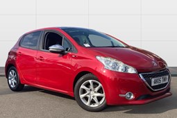 Peugeot 208 Hatchback (12-19) 1.6 e-HDi Style 5d For Sale - Vertu Renault Nottingham, Nottingham