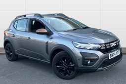 Dacia Sandero Stepway (21 on) 1.0 TCe Extreme 5dr CVT For Sale - Vertu Renault Nottingham, Nottingham