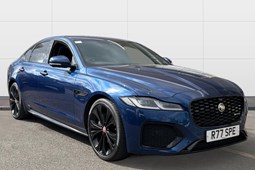 Jaguar XF Saloon (15-24) 2.0 D200 R-Dynamic SE 4dr Auto For Sale - Vertu Renault Nottingham, Nottingham