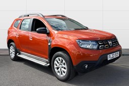 Dacia Duster SUV (18-24) 1.0 TCe 100 Bi-Fuel Comfort 5dr For Sale - Vertu Renault Nottingham, Nottingham