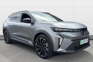 Renault Scenic E-Tech SUV (24 on) 160kW Esprit Alpine 87kWh Long Range 5dr Auto For Sale - Vertu Renault Nottingham, Nottingham
