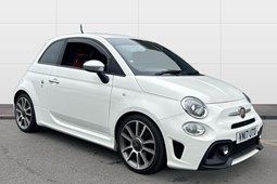 Abarth 595 Hatchback (12-24) Turismo 1.4 Tjet 165hp 3d For Sale - Vertu Renault Nottingham, Nottingham