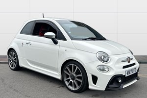 Abarth 595 Hatchback (12-24) Turismo 1.4 Tjet 165hp 3d For Sale - Vertu Renault Nottingham, Nottingham