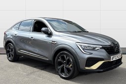 Renault Arkana SUV (21-24) 1.6 E-TECH Hybrid 145 Engineered 5dr Auto For Sale - Vertu Renault Nottingham, Nottingham