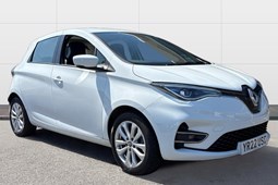 Renault Zoe Hatchback (12 on) 80kW Iconic R110 50kWh Rapid Charge 5dr Auto For Sale - Vertu Renault Nottingham, Nottingham