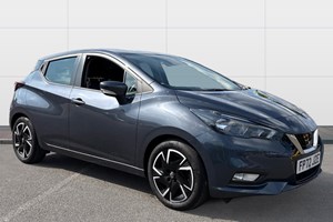 Nissan Micra Hatchback (17-22) 1.0 IG-T 92 Acenta 5dr For Sale - Vertu Renault Nottingham, Nottingham