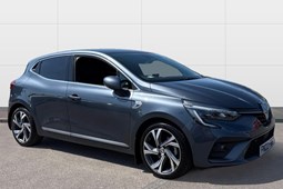 Renault Clio Hatchback (19 on) RS Line E-Tech Hybrid 140 auto 5d For Sale - Vertu Renault Nottingham, Nottingham